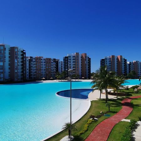 Beautiful Condo In Cancun! Dreams Lagoon Kültér fotó