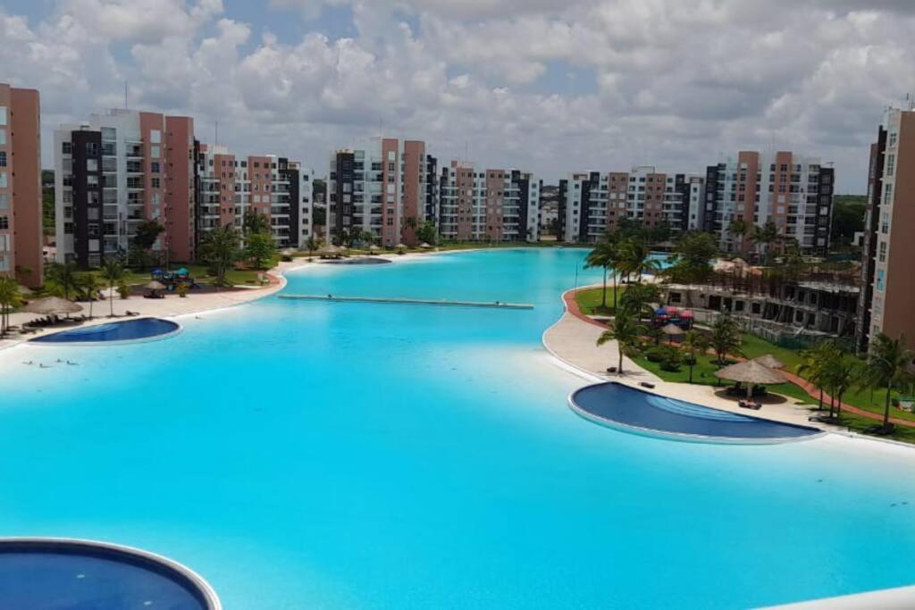 Beautiful Condo In Cancun! Dreams Lagoon Kültér fotó