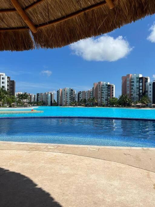 Beautiful Condo In Cancun! Dreams Lagoon Kültér fotó