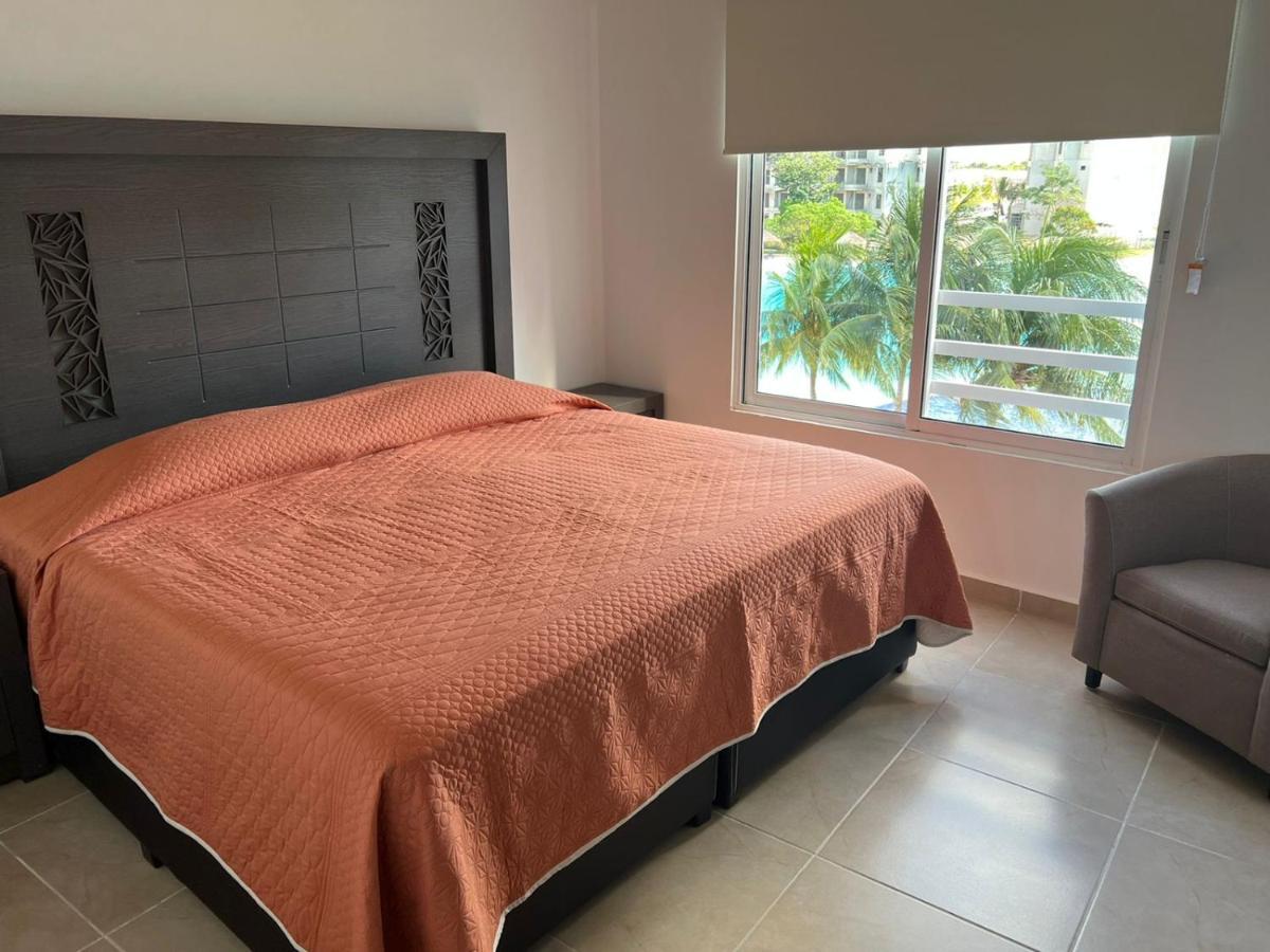 Beautiful Condo In Cancun! Dreams Lagoon Kültér fotó