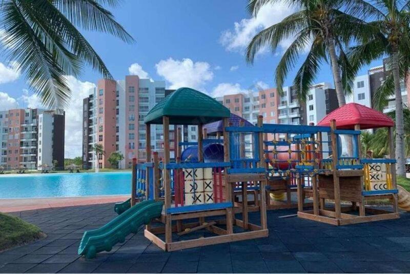 Beautiful Condo In Cancun! Dreams Lagoon Kültér fotó